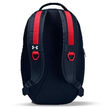 Under Armour UA Hustle 5.0 Backpack - Navy - main image