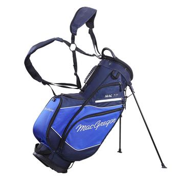 Macgregor MAC 7.0 9.5' Golf Stand Bags - Navy/Royal - main image