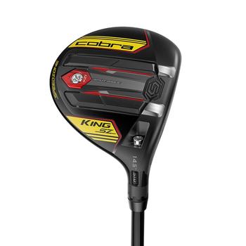 Cobra SPEEDZONE-S Men's Golf Club Full Set (Driver+3W+4H+5-SW+Putter) - main image