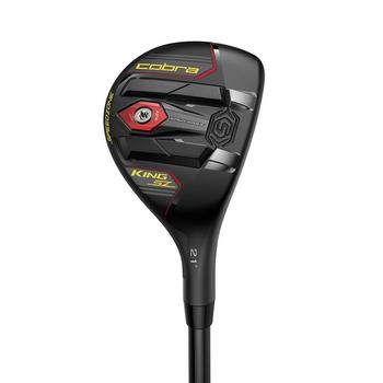 Cobra SPEEDZONE-S Men's Golf Club Full Set (Driver+3W+4H+5-SW+Putter) - main image