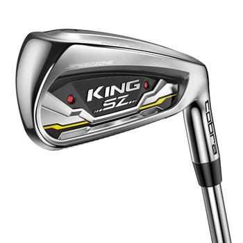 Cobra SPEEDZONE-S Men's Golf Club Full Set (Driver+3W+4H+5-SW+Putter) - main image