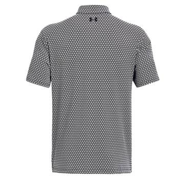 Under Armour Playoff 2.0 Polo Shirt - Black/White - main image