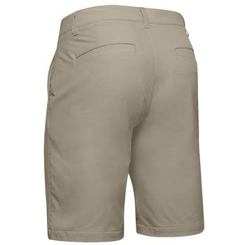 Under Armour UA Tech Golf Shorts - Khaki - main image
