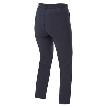 FootJoy Womens Stretch Cropped Golf Trouser - Navy