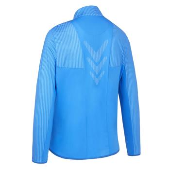 Callaway Odyssey Long Sleeve 1/4 Zip Playing Top - Magnetic Blue - main image