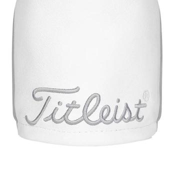 Titleist Frost Out Leather Golf Driver Headcover - main image