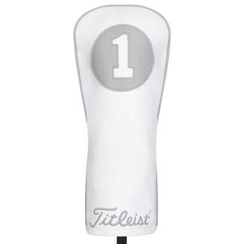 Titleist Frost Out Leather Golf Driver Headcover - main image