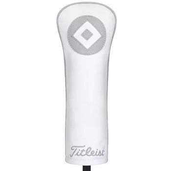 Gold Gear Direct - Titleist Frost Out Leather Golf Fairway Headcover