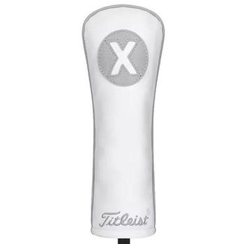 Gold Gear Direct - Titleist Frost Out Leather Golf Hybrid Headcover