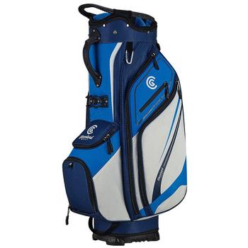 Cleveland Friday 2 Golf Cart Bag - Blue/White/Navy - main image