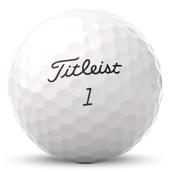 Titleist Tour Soft Golf Balls - White
