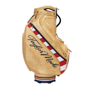 TaylorMade US Open 22 Major Staff Golf Bag - main image