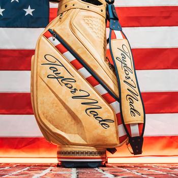 TaylorMade US Open 22 Major Staff Golf Bag - main image
