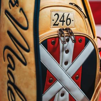 TaylorMade US Open 22 Major Staff Golf Bag - main image