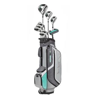 Macgregor CG3000 Ladies Golf Club Package Set - Graphite with Cart Bag - main image