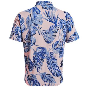Under Armour Playoff 2.0 Polo Shirt - Pink - main image