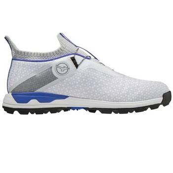 Mizuno Wave Hazard BOA Golf Shoes - White - main image