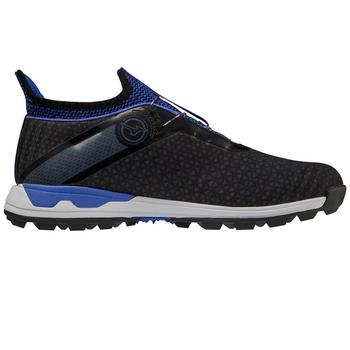 Mizuno Wave Hazard BOA Golf Shoes - Black - main image