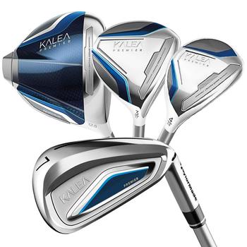 TaylorMade Kalea Premier Ladies Golf Club Package Set - main image