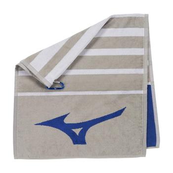 Mizuno RB Tour Golf Towel Grey - main image