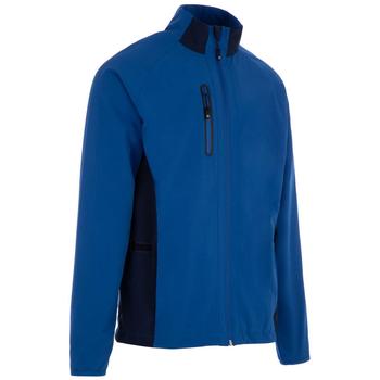 ProQuip Pro Tech Long Sleeve Wind Jacket Blue