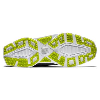 FootJoy Superlites XP Golf Shoe - Grey/White/Lime - main image