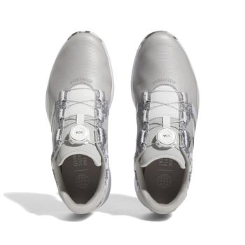 adidas S2G SL BOA Golf Shoes - Grey Two/White/Grey Three - main image