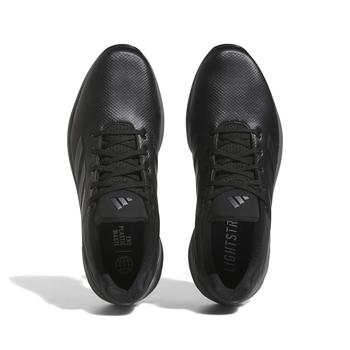 adidas ZG23 Golf Shoes - Core Black/Grey/Silver - main image