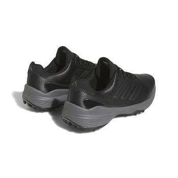 adidas ZG23 Golf Shoes - Core Black/Grey/Silver