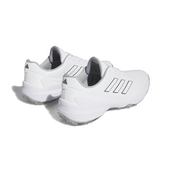 adidas ZG23 Golf Shoes - White/Grey/Silver - main image