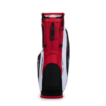 Callaway Golf Fairway 14 Stand Bag 2023 - Fire/Black/White - main image