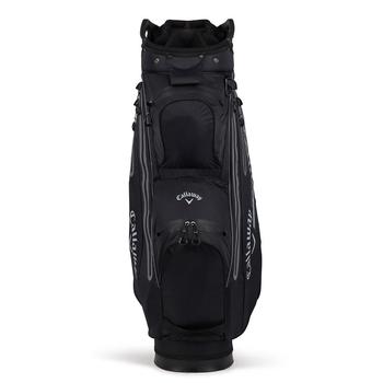Callaway Golf Chev Dry 14 Waterproof Cart Bag - Black - main image