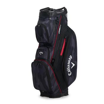Callaway Golf Org 14 Cart Bag 2023 - Black/Camo - main image