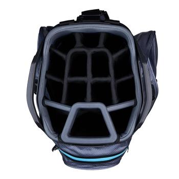 Callaway Golf  Org 14 HD Waterproof Cart Bag 2023 - Graphite/Electric Blue - main image