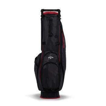 Callaway Golf Hyperlite Zero Double Strap Stand Bag 2023 - Black Camo - main image