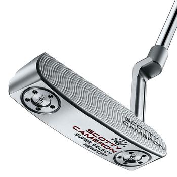 Scotty Cameron Super Select Newport Golf Putter - main image