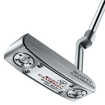 Scotty Cameron Super Select Newport Plus Golf Putter - main image