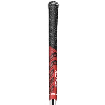 Golf Pride Multi Compound Midsize Grip - Red - main image