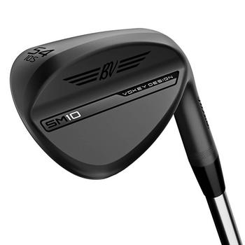 Titleist Vokey SM10 Wedge Bundle Set - Jet Black - main image