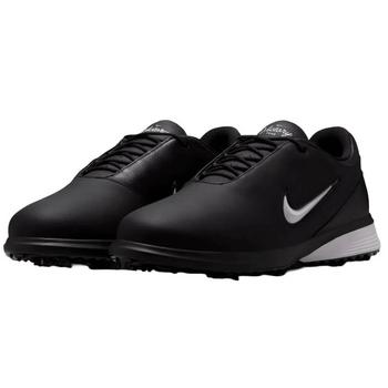 Nike Victory Tour 4 Golf Shoes - Black/White/Smoke Grey - main image