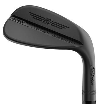 SM8 Black Limited Edition Golf Wedge