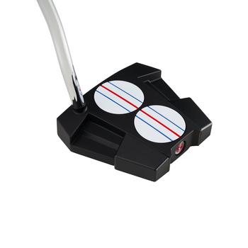Odyssey 2 Ball Eleven Triple Track Double Bend Golf Putter - main image