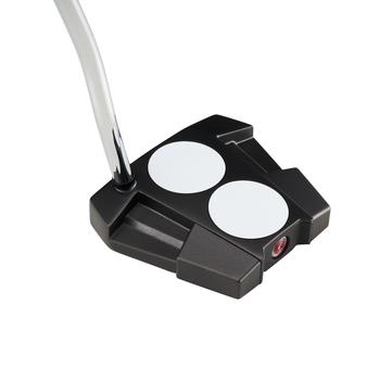 Odyssey 2 Ball Eleven Double Bend Golf Putter - main image