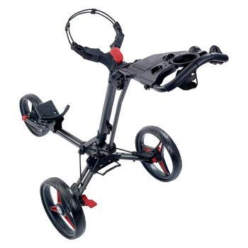 Gold Gear Direct - Motocaddy P1 Push Golf Trolley - Red