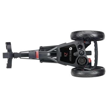 Motocaddy Z1 Push Golf Trolley - Red - main image