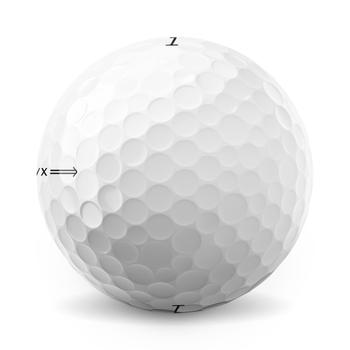 Titleist AVX Golf Ball - White - 2022 - main image