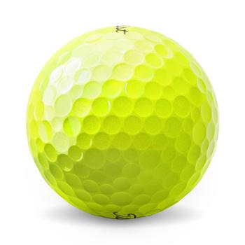 Titleist AVX Golf Ball - Yellow  - main image