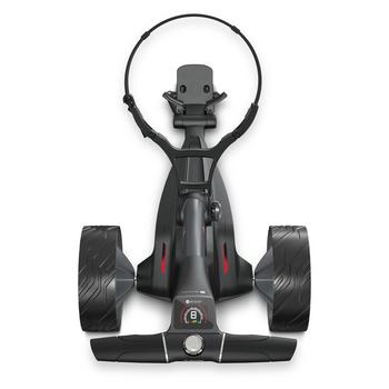 Motocaddy M1 Electric Golf Trolley 2024 - Standard Lithium - main image