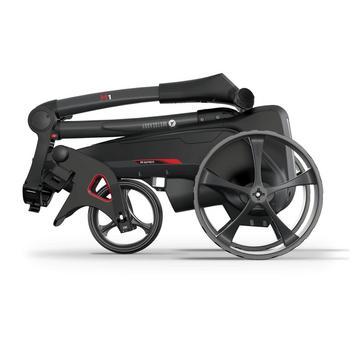 Motocaddy M1 Electric Golf Trolley - Ultra Lithium - main image