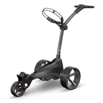 Motocaddy M1 Electric Golf Trolley 2024 - Ultra Lithium - main image